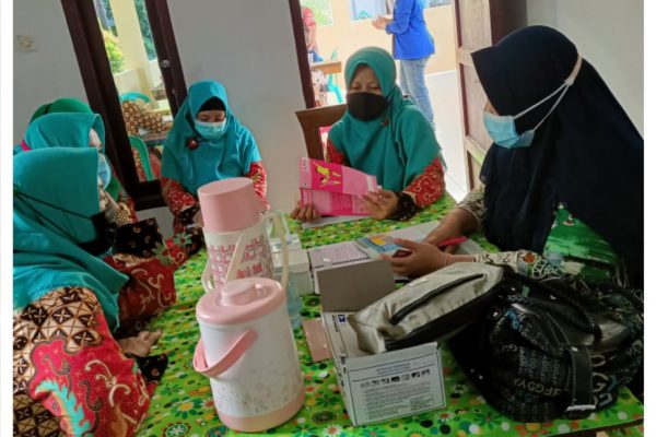 Pemerintah Cegah Stunting Melalui Tim Pendamping Keluarga