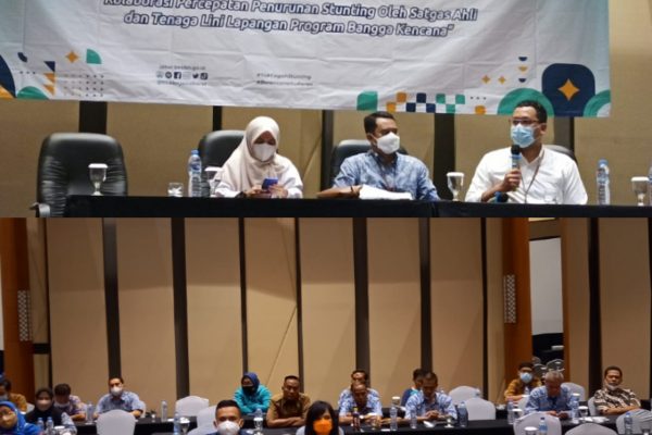 IPeKB Jawa Barat Siap Bersinergi Dalam Percepatan Penurunan Stunting