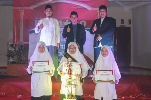 Santriwati “Jago Bicara Di Depan Publik”, Pesantren Modern Primago Kampus Putri adakan lomba Public Speaking