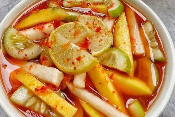 5 Resep Asinan Buah Enak dan Segar, Pedas Asam Menggugah Selera