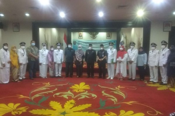 Walikota Depok Lantik 75 Pejabat Eselon III Dan IV
