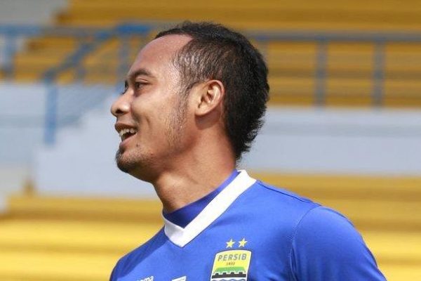 Atep Mantan Pemain Persib Bandung, Bermain Liga Tarkam