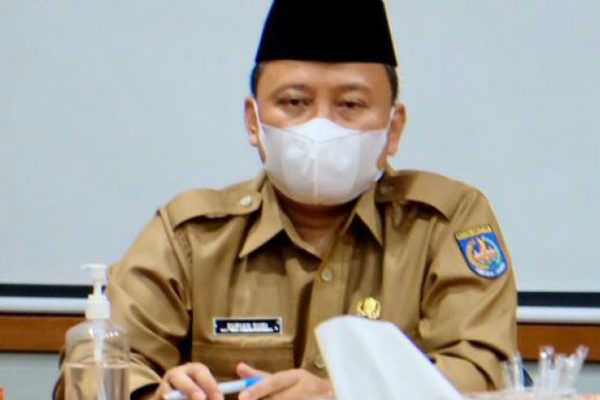 Sekda Depok, Supian Suri : Pembangunan Jalan Harus Imbang Dengan Pemasukan Pajak