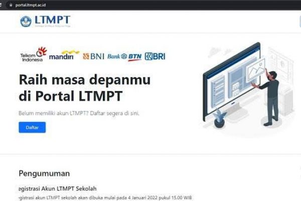 Pengumuman SNMPTN 2022 Tanggal Berapa? Ini Jadwal Resmi dari LTMPT