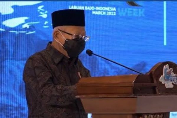 Wapres Tegaskan Pentingnya Intensifikasi Pemberian Vaksinasi Covid-19