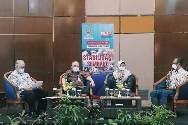 Pemerintah Daerah Harus Antisipasi Kenaikan Harga Pangan jelang Ramadan dan Lebaran
