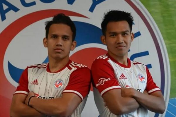 Egy dan Witan Dikabarkan Sudah tidak Menerima Gaji Dari FK Senica