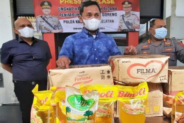 Pemilik Gudang Penimbun Minyak di Banjar di Tetapkan Sebagai Tersangka