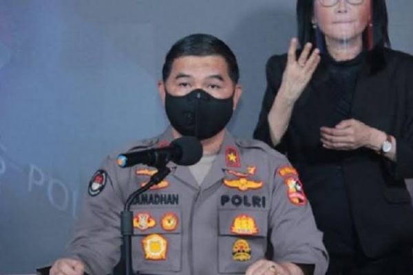 Tersangka Teroris yang Ditangkap di Tangerang Seorang PNS