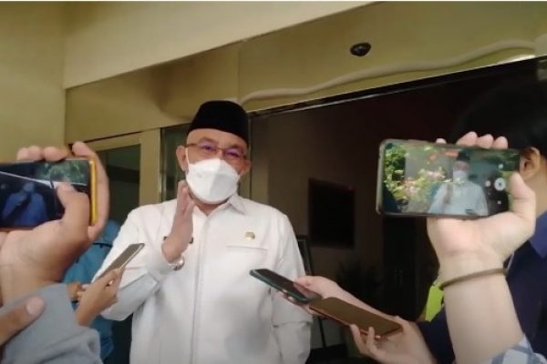 Mohammad Idris, Wali Kota Depok yang Konsen Terhadap Covid Sejak Masih Pandemi Hingga Menjadi Endemi