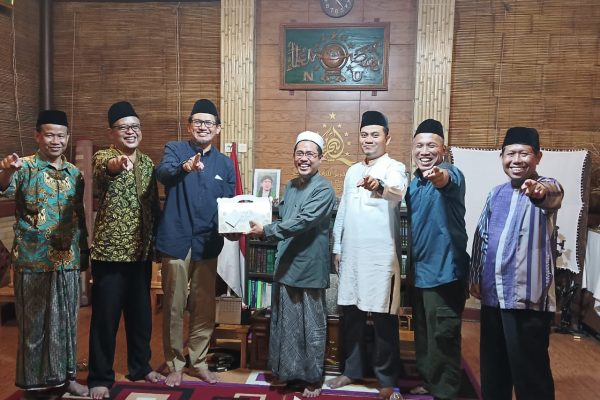 ICMI Orda Depok dan Tokoh Nahdlatul Ulama siap berkolaborasi