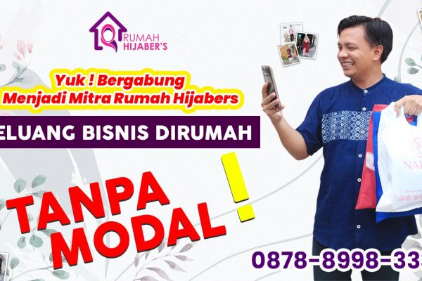 Awaluddin Faj, Buka Peluang Bisnis Fashion Tanpa Modal dengan Memanfaatkan HP Guna Penghasilan Tambahan