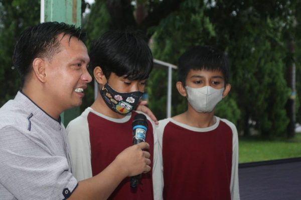 SD Nasional Plus Tunas Iblam Depok Adakan Kegiatan Smart Spirit Siswa/i Kelas 6 Bersama Ustadz Awaluddin Faj, M.Pd.I