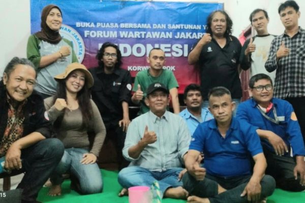 FWJ Indonesia Korwil Depok Bangun Komitmen