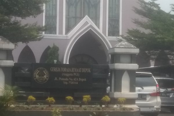 Peringatan Paskah  di Gereja Toraja Ditandai Lomba Baca Al Kitab Berbahasa Toraja