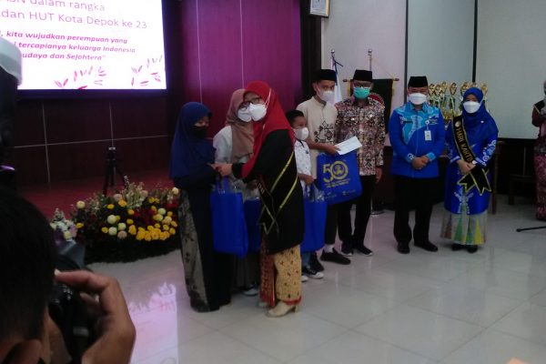 Para Istri ASN Gelar Pembinaan dalam Peringati Kartini