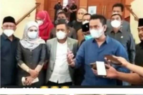Sidang Paripurna DPRD Kota Depok, Rusuh Bahas KDS