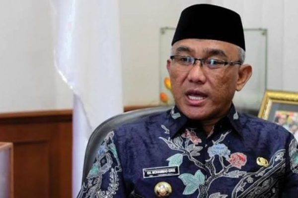 Wali Kota Depok, Mohammad Idris Himbau Warga Ikut Memeriahkan Hari Jadi ke 23 Kota Depok