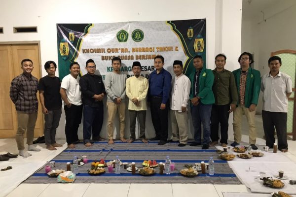 STEINU Ar-Ridho Gelar Khataman Quran, Takjil dan Buka Bersama