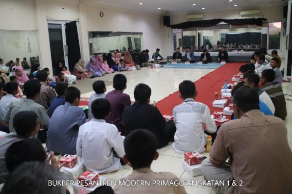 Pesantren Modern Primago adakan Reuni Santri Angkatan 1&2 dalam upaya Bangkitkan Semangat Menjadi Santri Hingga jadi Alumni Gontor