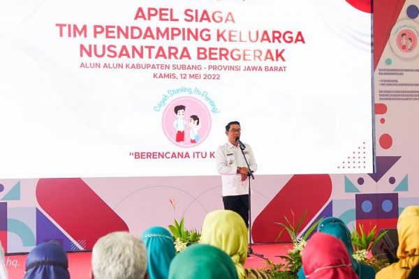BKKBN Kerahkan 600ribu Personil Cegah Risiko Keluarga Stunting