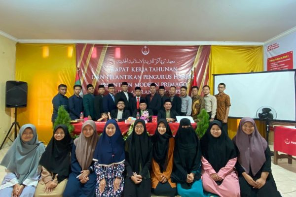 Ustadz Awaluddin Faj, Inisiatif dalam Gerakan, bertumbuh, berkembang dan bermanfaat menuju Pribadi pribadi yang Produktif