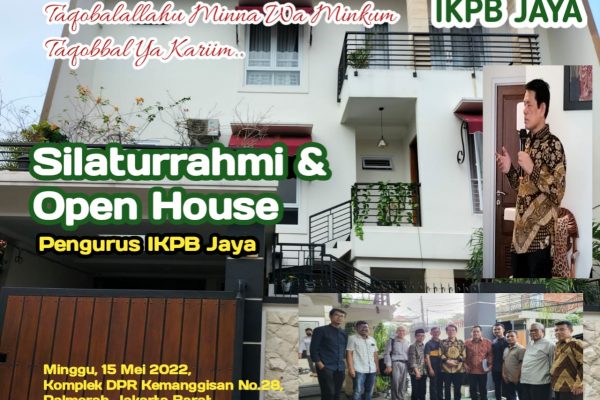 IKPB Jaya Galang Dana Untuk Pembangunan Huntara Korban Gempa Pasaman Barat