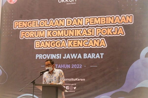 Dorong Advokasi Kebijakan Daerah, BKKBN Integrasikan Pokja Bangga Kencana