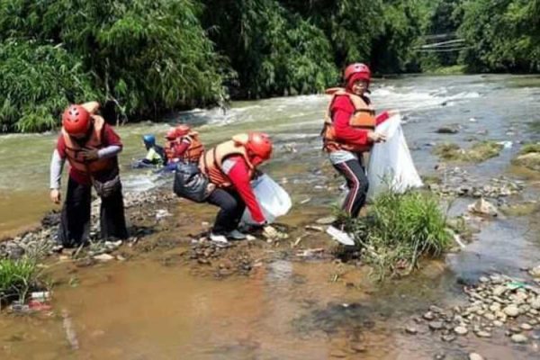 Sahabat Ciliwung Depok Keberatan Pernyataan Ecoton, Ajak Bergabung Ketimbang Somasi