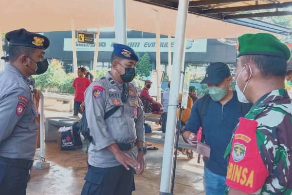 Ke Pulau Seribu dari Dermaga Marina Ancol, 160 Penumpang Kapal Scan PeduliLindungi