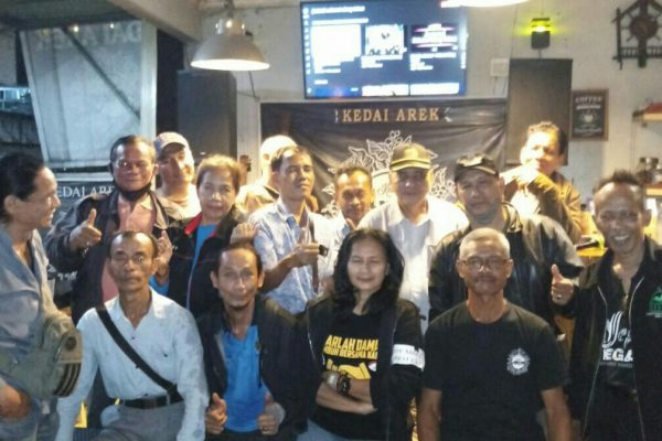 Wahyu Gondrong Resmi Menjadi Ketua PWD Terpilih 02 Juni 2022