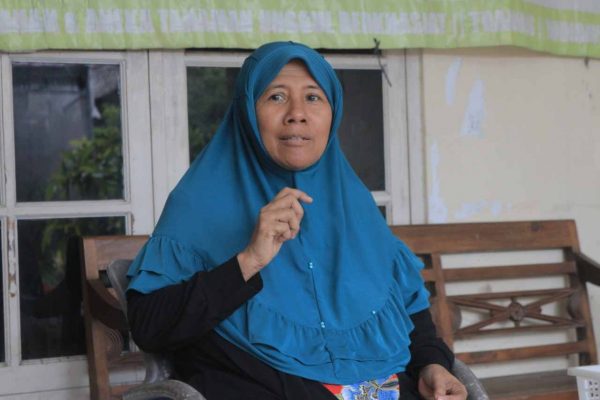 Sri Okti Ningrum, Jeratan Riba dan Cita-Cita Mulia Qardhul Hasan