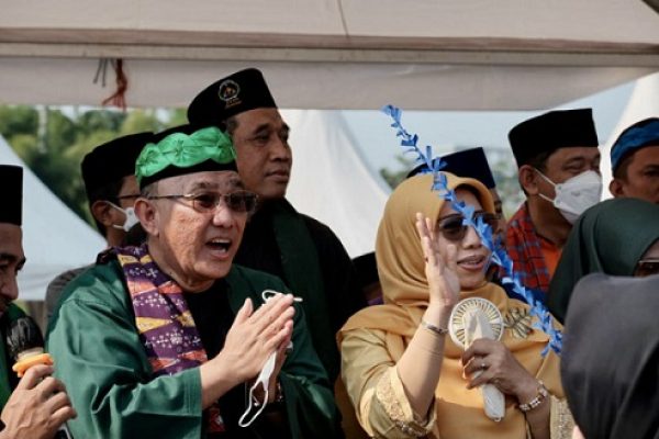 Wali Kota Depok Izinkan Lepas Masker di Ruang Terbuka