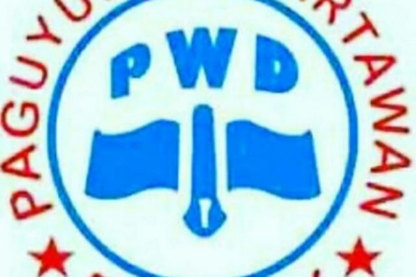Ketua PWD Pada Bulan Desember 2021 Tidak Resmi Dan Di Anggap Gugur