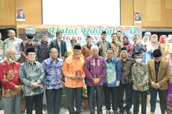 Puji sebagai Tanah Paling Subur di Indonesia, Gubernur Sumbar Dorong Pembangunan di Pasbar