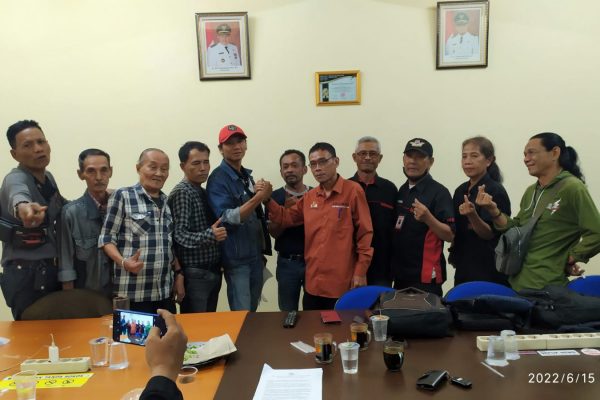 Wartawan Kaleng-kaleng Akan Dibersihkan dari PWD