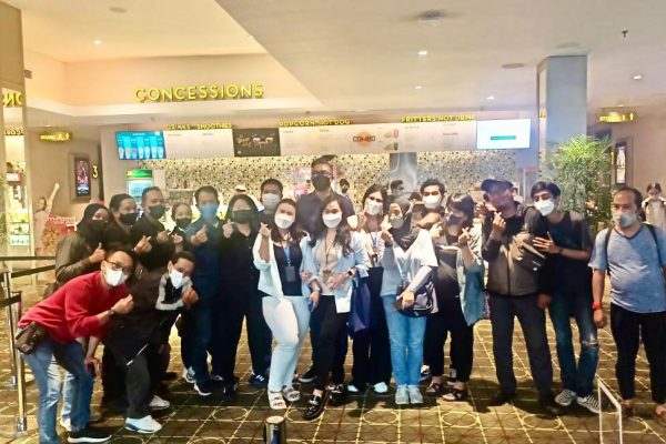 Margo City Manjakan Member Margocitizen Dengan Hadirkan Nobar Film Gatot Kaca