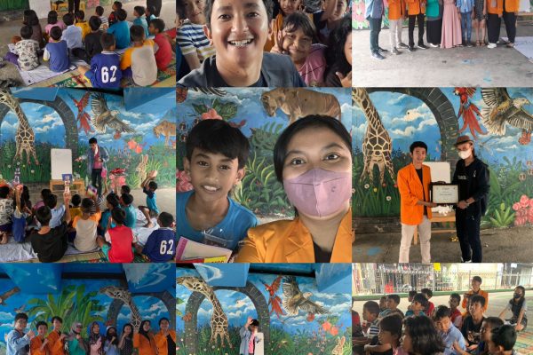KEPEDULIAN GENERASI MUDA TERHADAP PENDIDIKAN ANAK JALANAN