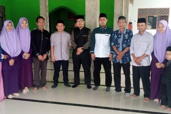 Pesantren Modern Primago Depok Menerima Pengabdian Dari Pesantren Nurul Abror Serang
