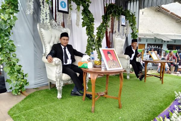 Ade Noviansyah Ungguli Incoumben Dalam Pemilihan Ketua RW 08 Kel. Pengasinan, Sawangan,Kota Depok