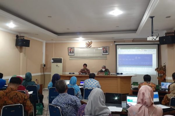 Kabupaten Bogor Validasi dan Verifikasi Data Keluarga Beresiko Stunting