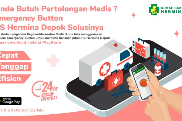 Wali Kota Depok Hadiri Peresmian Layanan Emergency Button