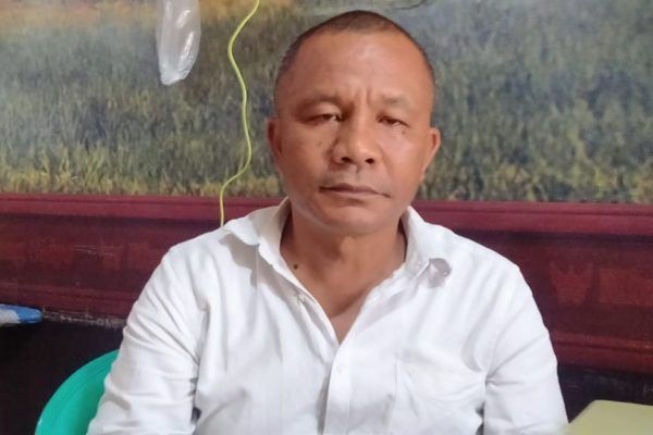 Pokja VII BLP Kota Depok  Masuk Angin?