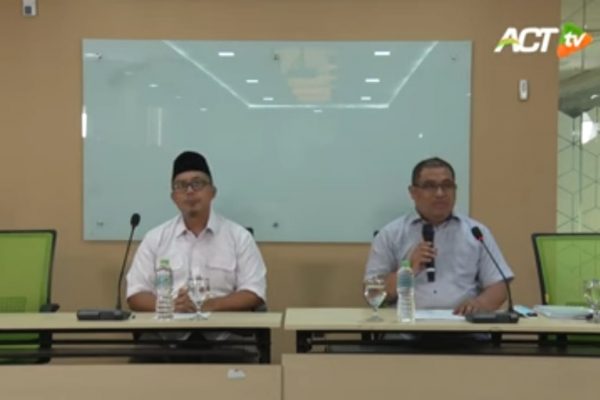 Permasalahan Telah Berlalu, ACT: Kami Sudah Berbenah