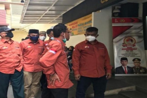 KRAMAT Laporkan Lurah Curug Depok dan Gugat Tujuh Instansi Pemerintah terkait Dugaan Mafia Tanah