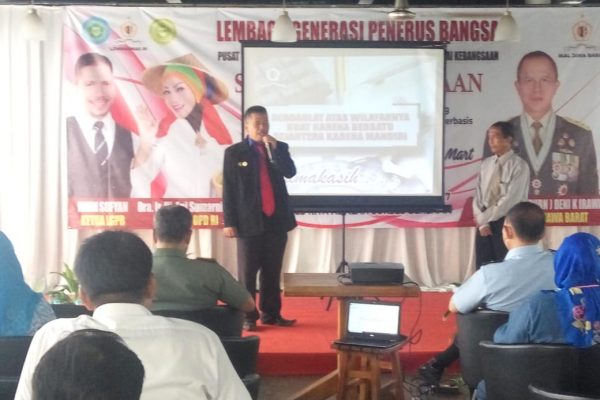 Anggota DPD RI Eni Sumarni Sambut  Baik Louncing Waralaba Tujuh Bintang Mart.