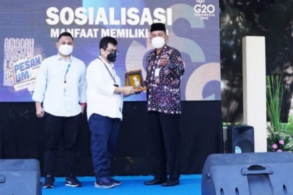 PT Permodalan Nasional Madani Ajak Nasabah Ultra Mikro Pasarkan Produk Lewat Medsos