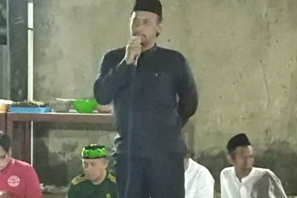 Warga RW 09 Kelurahan Ratu Jaya Cipayung Gelar Acara Tasyukuran