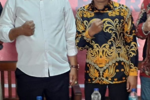 Mulyadi tantang Petahana Suherman pada Pemilihan RW 09 Kelurahan Ratu Jaya,Depok