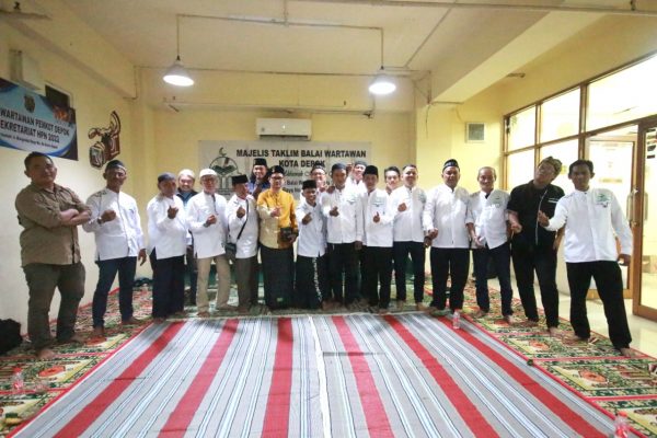 Ustaz Kece : Setiap Kata Adalah Doa, Berbuat Baik Suatu Keharusan.